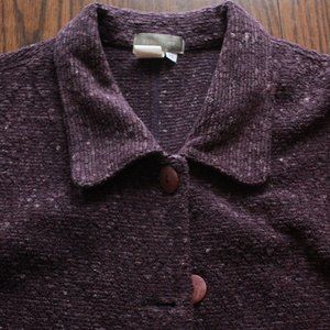 The Territory Ahead Sweater Jacket